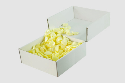 Production de chips en polystyrène expansé, protection objets, remplissage  emballage. Chips, cubes, feuilles, sacs - La Cartomeccanica Imballaggi Srl